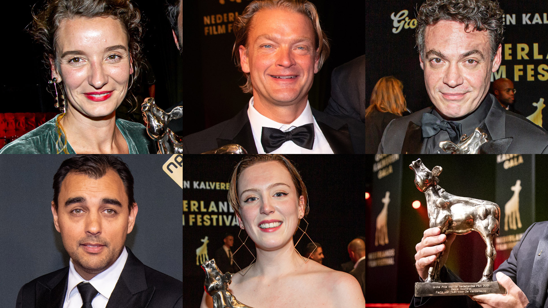 De 'oneerlijke' genderneutrale filmprijzen krijgen vanavond een tweede kans